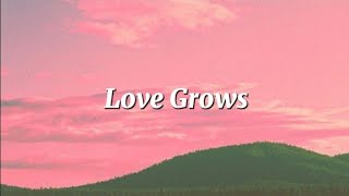 Edison Lighthouse  Love Grows Lyrics [upl. by Omarr218]