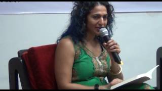 Finding a Voice Samhita Arni amp Abeer Hoque in conversation with Supriya Nair [upl. by Neelra]