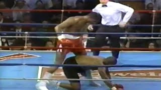 WOW WHAT A FIGHT  Riddick Bowe vs Art Card Full HD Highlights [upl. by Redmond]