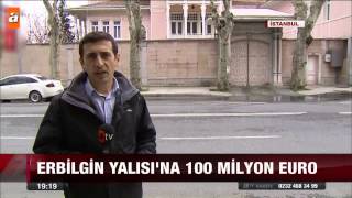 Boğazın en pahalı yalısı satıldı  28032015 [upl. by Nuhsal117]