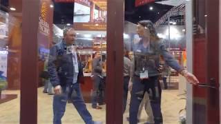 International Builders Show 2019  Sierra Pacific Windows [upl. by Kyne21]