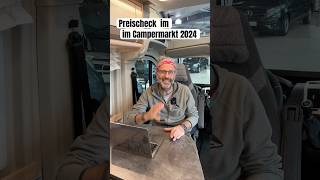 Ist der Markt überteuert Expertenmeinung mädes camperleben camperexperte wohnmobil [upl. by Releehw632]