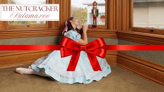 The Nutcracker Kalamazoo 2024 Trailer [upl. by Semela871]