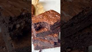 Ultimate Fudgy Brownies Recipe  Gooey Chewy amp Irresistible [upl. by Anoblav]