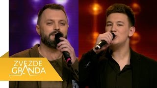 Nenad Manojlovic i Uros Zivkovic  Grand duel  ZG Specijal 18  TV Prva 29012017 [upl. by Eniowtna]