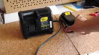 DIY How to Revive a dead Liion power tool battery [upl. by Nahk]