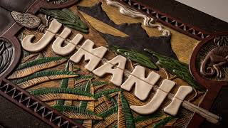 Jumanji 1995  Drums SFX Sound Effect in High Quality 4K Original Video [upl. by Genni]