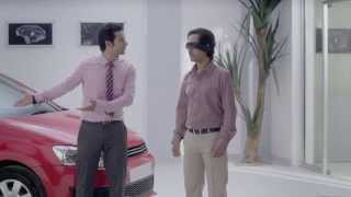 CarDekhocom TV Ad  Introducing Mr quotI Knowquot [upl. by Lorant]