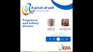 27 Pregnancy and kidney disease with Matthew Hall [upl. by Allerym]