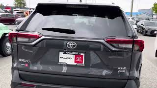 2024 Toyota RAV4 XLE Review [upl. by Dillon]