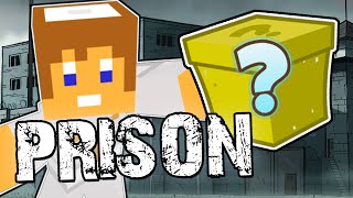 The Prison 14  quotEen MYSTERIEUS CADEAUquot  Minecraft Roleplay [upl. by Sexton]