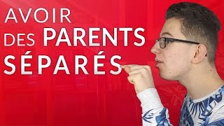 AVOIR DES PARENTS DIVORCÉS  NOA [upl. by Lrae]