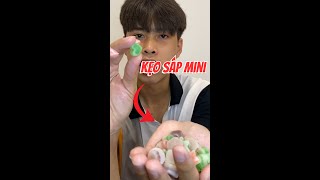 Review Kẹo Sáp Mini toianbanthem food asmr review [upl. by Saraiya]