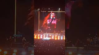 concierto GLORIA TREVI En Ontario Toyota arena 9724 [upl. by Cornelia]