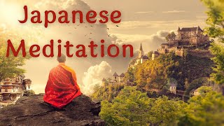 Japanese Meditation Meditazione Orientale 1 Hour [upl. by Llebiram]