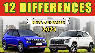 Hyundai Venue N Line N6 vs N8 Detailed Comparison 2023Venue N Line N6 vs N8 Comparison 2023 [upl. by Yraunaj]