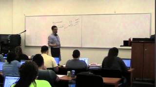 Review of joinder Professor Nathenson Spring 2015 part 2 of 7 [upl. by Zinah642]