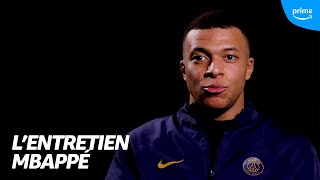 🎙️MBAPPÉ  quotJe nai plus besoin de dribbler pour MARQUERquot [upl. by Ssidnak]