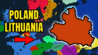 Reforming The PolishLithuanian Commonwealth In Age of History 2 [upl. by Baron]