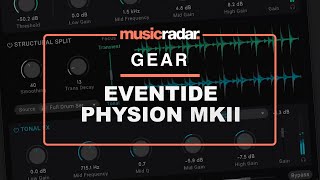 Eventide Physion mkII  hands on [upl. by Ahsinor10]