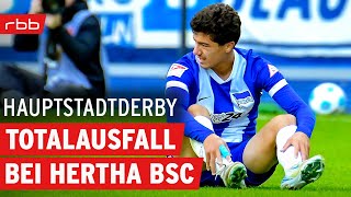 Unions Serie reißt und Hertha blamiert sich  Hauptstadtderby  der Union und HerthaPodcast [upl. by Irak]