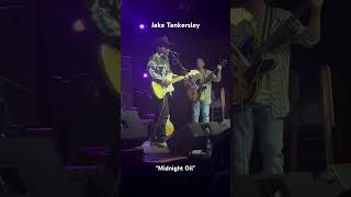 Jake Tankersley performs “Midnight Oil” at Tulsa’s Venue Shrine countrymusic singersongwriter [upl. by Nimajnab]