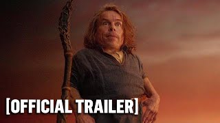 Willow  Official Trailer Starring Warwick Davis [upl. by Samaj]