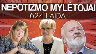 Arturas Orlauskas quotIš kiemo pusėsquot 624 informacinė satyros ir humoro laida 2024 10 02 [upl. by Gove]