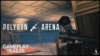 Polygon Arena Online Shooter 120 FPS Ultra Graphics Emulator 2023 MuMu Player X [upl. by Cate]