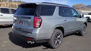 2024 Chevrolet Tahoe Z71 Sport Utility Flagstaff Sedona Tuba City Winslow Grand Canyon [upl. by Annauqahs]