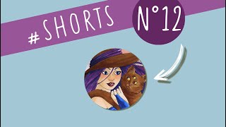 Les feutres à alcool copics sont les meilleurs  shorts [upl. by Nikal696]