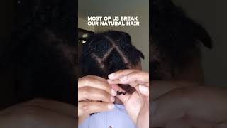 Length Retention 101 Stop Breakage [upl. by Laure]