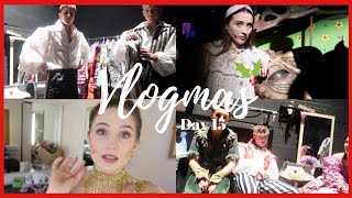 ANSWERING YOUR QUESTIONS  VLOGMAS DAY 15  Georgie Ashford [upl. by Basia171]