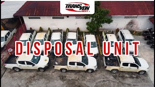 Double Cabin Bekas Harga PAS Hanya di Transkon [upl. by Aniret]