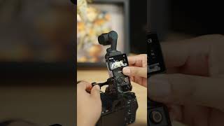 The NEEWER AC009 metal cage for DJI Osmo Pocket 3 [upl. by Odracer]