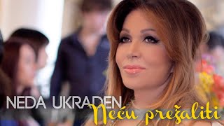 Neda Ukraden  Neću prežaliti OFFICIAL AUDIO [upl. by Gorga10]