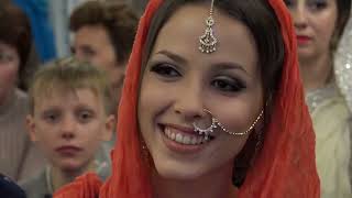 Hare Krishna kirtan  best kirtan hare krishna bhajan  kirtan song  iskcon kirtan [upl. by Lemraj]