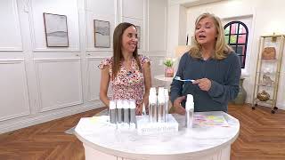 Smileactives MegaSize Power Teeth Whitening Gel Duo on QVC [upl. by Nilekcaj]