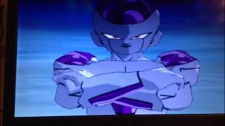 DBZ Infinite World Freeza Redub WIP and Saiyan Pronunciation Redub [upl. by Geis503]