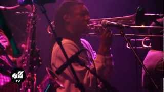 OFF LIVE  Soul Rebels Brass Band  La Maison Folie Wazemmes Lille [upl. by Cuthburt]