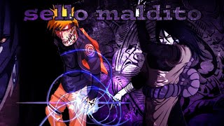 ¿QHPS Naruto obtenia el sello maldito en los examenes chunin  1 [upl. by Whitehouse]