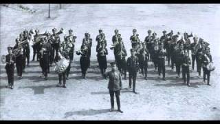 March of LifeGuards Moskovsky Regiment Anton Doerfeldt [upl. by Eustis]