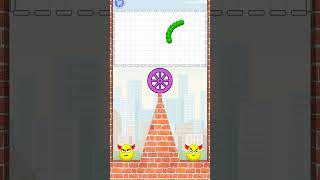 Draw to smash mobile game all level hard game Android and iOS mobile game [upl. by Enyaw]