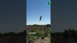 Crazy FMX Jumps [upl. by Lehar]