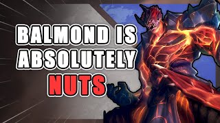 Balmond Is Absolutely Nuts Right Now [upl. by Friday]