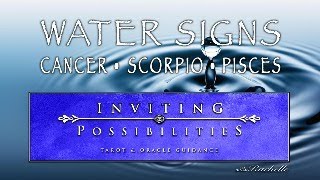 Water Signs CANCER SCORPIO PISCES  SO MUCH LOVEand MONEY too [upl. by Olrac]