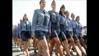 SKYHOOKS Women In Uniform [upl. by Lenahtan231]