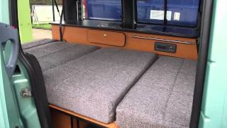 doblo camper [upl. by Nuyh]