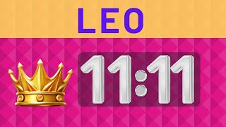 LEO ♌ IMPRESIONANTE CAMBIO DE GOLPE 🏆 VIENEN DIAS DE FELICIDAD 😱🚨💸🔮 😍 🙏🍀 HOROSCOPO 🔆 TAROT CRIS [upl. by Schurman]