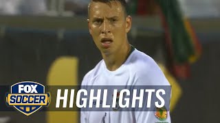 Panama vs Bolivia  2016 Copa America Highlights [upl. by Ellimaj]